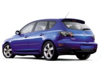 Mazda 3 5door 2004 Tank Top #616591