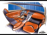 Mazda MX Sport Tourer Concept 2001 Poster 616598