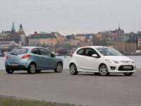 Mazda 2 3-Door 2009 puzzle 616600