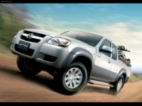 Mazda BT-50 2006 Mouse Pad 616613