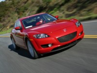 Mazda RX-8 2003 tote bag #NC168259