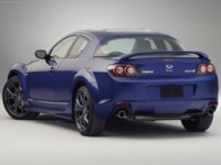 Mazda RX-8 2009 Mouse Pad 616622