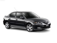 Mazda 3 Facelift 2006 stickers 616633
