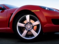 Mazda RX-8 2003 Poster 616652