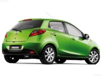 Mazda 2 2008 Sweatshirt #616662