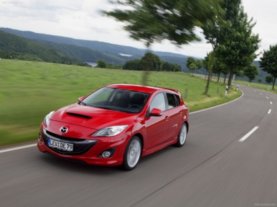 Mazda 3 MPS 2010 Poster 616670