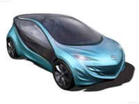 Mazda Kiyora Concept 2008 Mouse Pad 616674