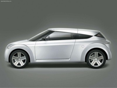 Mazda Kusabi Concept 2003 puzzle 616699