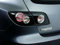 Mazda MX Sportif Concept 2003 Poster 616700