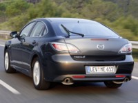 Mazda 6 2011 Mouse Pad 616708