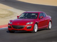 Mazda RX-8 2009 Mouse Pad 616710