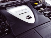 Mazda RX-8 Hydrogen Concept 2003 stickers 616720