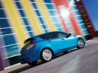 Mazda 3 2010 Mouse Pad 616743