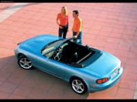Mazda MX5 2000 Longsleeve T-shirt #616760