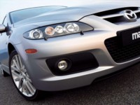 Mazda 6 MPS 2004 Poster 616767