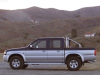 Mazda B2500 2002 mug #NC166956