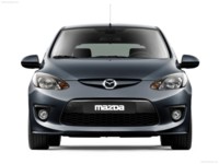 Mazda 2 2008 Longsleeve T-shirt #616777