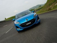 Mazda 3 2010 Mouse Pad 616793
