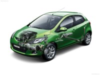 Mazda 2 2008 Poster 616827
