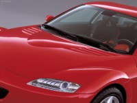 Mazda RX-8 Concept 2001 Tank Top #616836