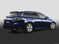 Mazda 6 Wagon 2008 Mouse Pad 616852
