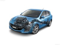 Mazda 3 2010 Longsleeve T-shirt #616854