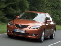 Mazda 3 5door 2004 Poster 616861
