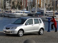 Mazda 2 2003 Sweatshirt #616869