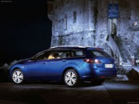Mazda 6 Wagon 2008 Mouse Pad 616875