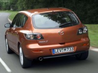 Mazda 3 5door 2004 mug #NC165547
