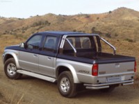 Mazda B2500 2002 tote bag #NC166958