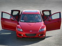 Mazda RX-8 2003 tote bag #NC168272