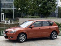 Mazda 3 5door 2004 hoodie #616915