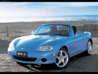 Mazda MX5 2000 Longsleeve T-shirt #616923