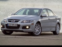 Mazda 6 MPS 2006 mug #NC166371