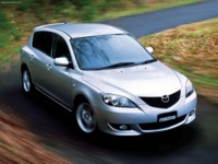 Mazda 3 5door 2004 Sweatshirt #616936