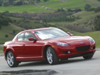 Mazda RX-8 2003 Mouse Pad 616939