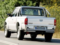 Mazda B2500 2004 mug #NC167014