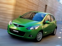 Mazda 2 2008 hoodie #616969