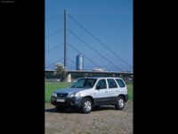 Mazda Tribute 2003 puzzle 616988