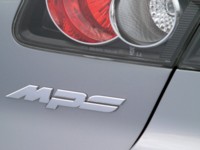 Mazda 6 MPS 2006 Longsleeve T-shirt #616996