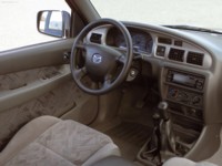 Mazda B2500 2002 Sweatshirt #617001