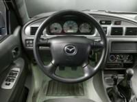 Mazda B2500 2004 mug #NC167039