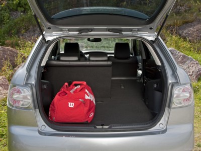 Mazda CX-7 2010 tote bag #NC167253