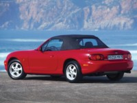 Mazda MX-5 1998 Mouse Pad 617056