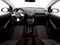 Mazda 2 2008 Tank Top #617064