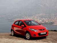 Mazda 2 2008 Sweatshirt #617073
