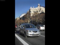 Mazda 2 2003 Mouse Pad 617077