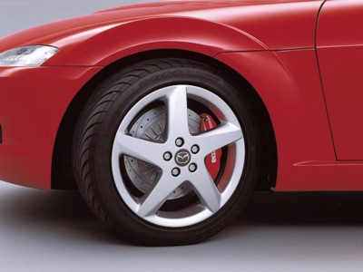 Mazda RX-8 Concept 2001 Poster 617086
