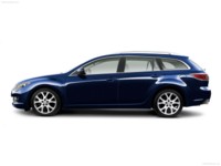 Mazda 6 Wagon 2008 tote bag #NC166822